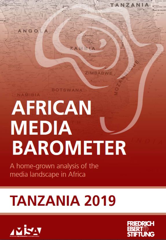 Afican Media Barometer: A Home-grown analysis of the media landscape in Tanzania