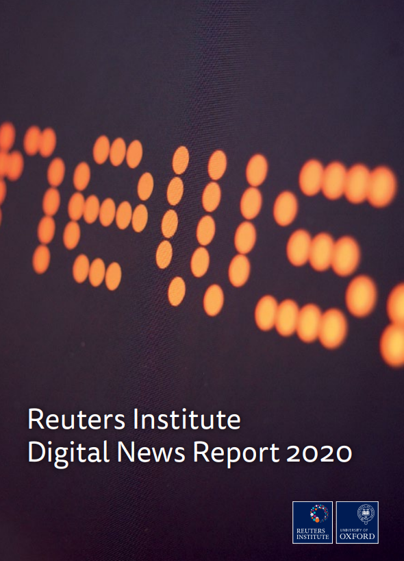 Digital News Report 2020: Kenya