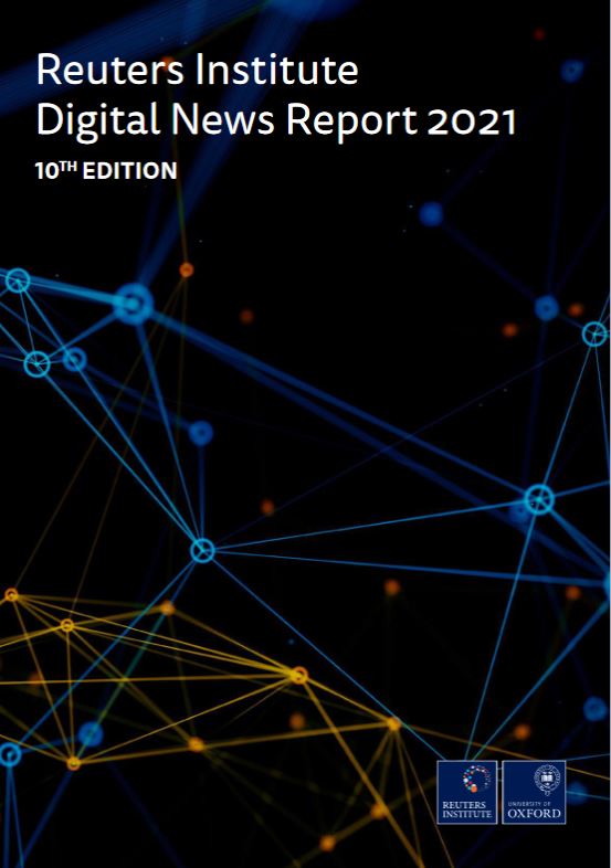 Reuters Institute Digital News Report 2021: Kenya