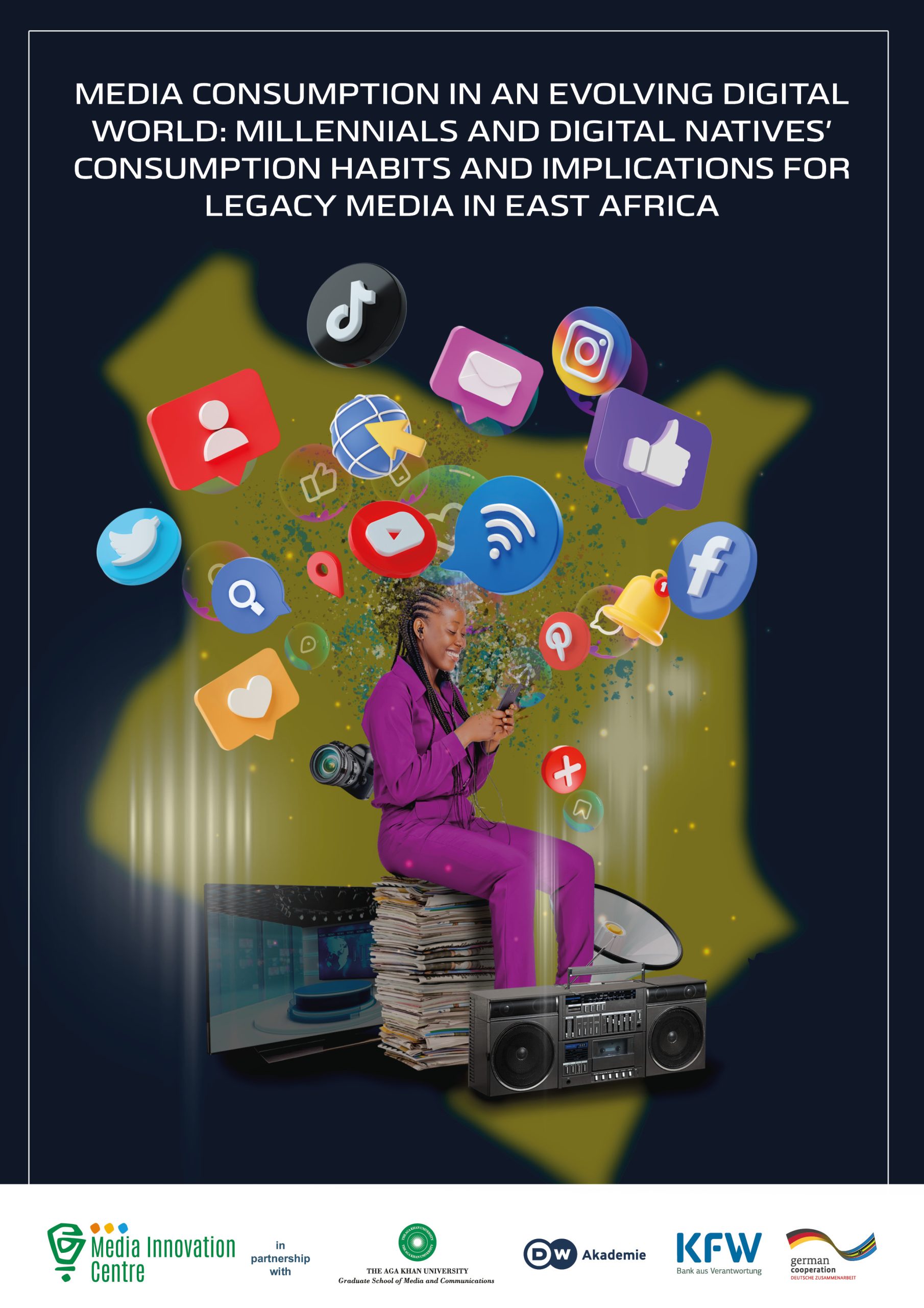 Media Consumption In An Evolving Digital World: Millennials And Digital Natives’ Consumption Habits And Implications For Legacy Media In East Africa.