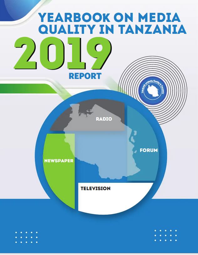 Yearbook on media quality in Tanzania