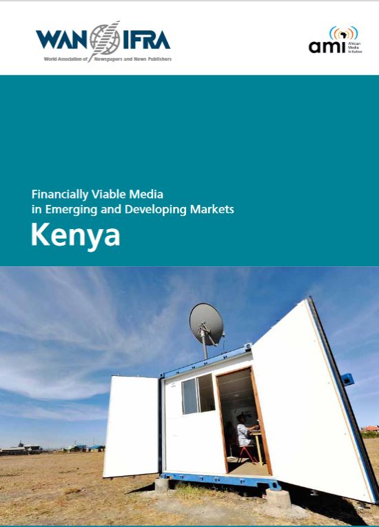 Financially viable media in emerging and developing markets: Kenya