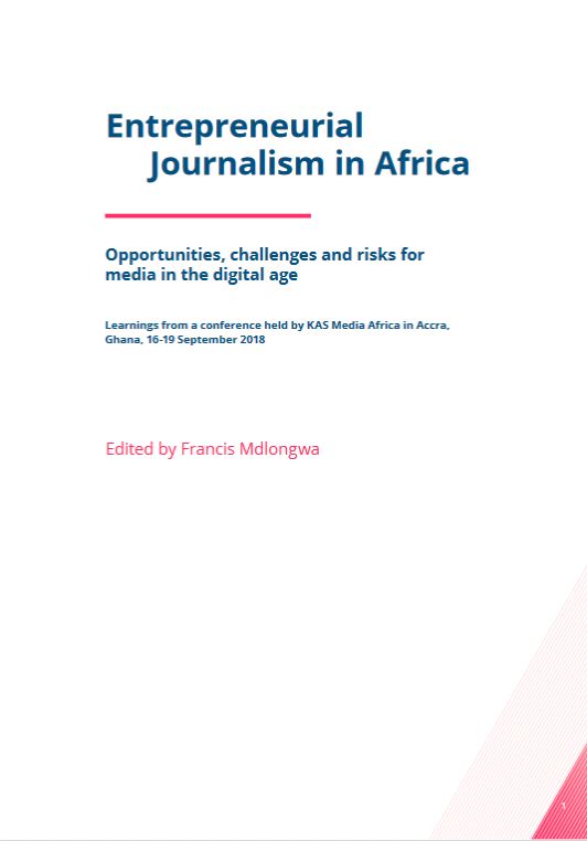 Entrepreneurial journalism in Africa