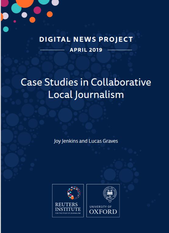 Case Studies in collaborative local journalism