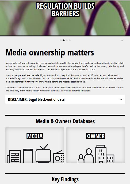 Media Ownership Monitor – Tanzania