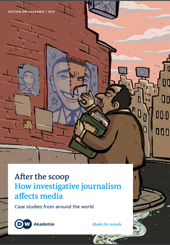 After the Scoop: How investigative journalism affects media