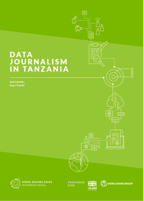 Data journalism in Tanzania