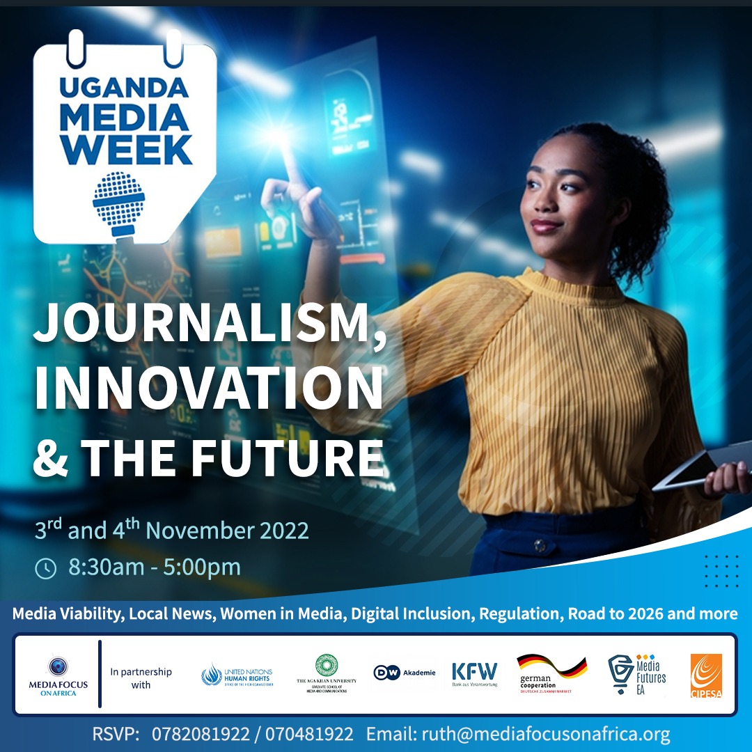  Uganda Media Week